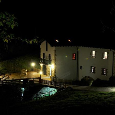 Capitan Tximista Hostel Fuenterrabia Zewnętrze zdjęcie