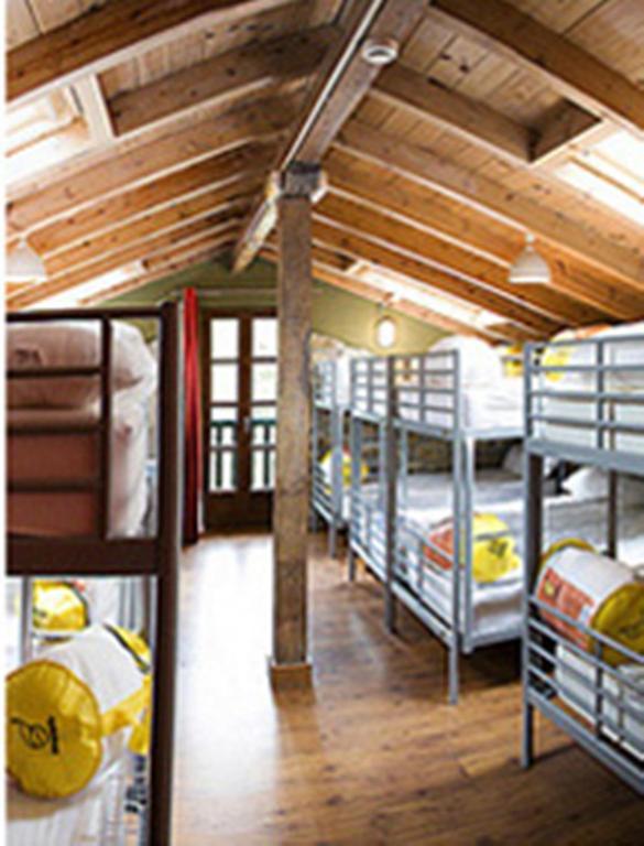 Capitan Tximista Hostel Fuenterrabia Pokój zdjęcie