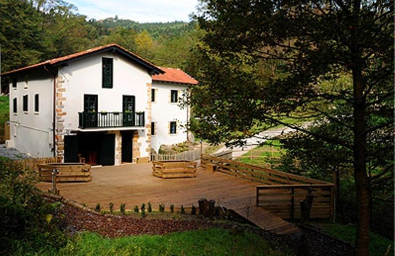 Capitan Tximista Hostel Fuenterrabia Zewnętrze zdjęcie