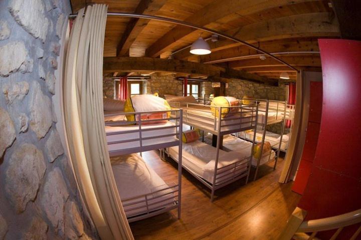 Capitan Tximista Hostel Fuenterrabia Zewnętrze zdjęcie