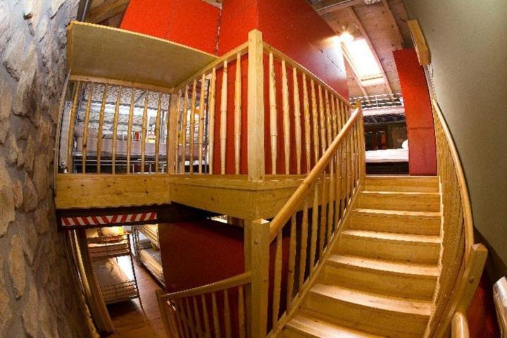 Capitan Tximista Hostel Fuenterrabia Zewnętrze zdjęcie